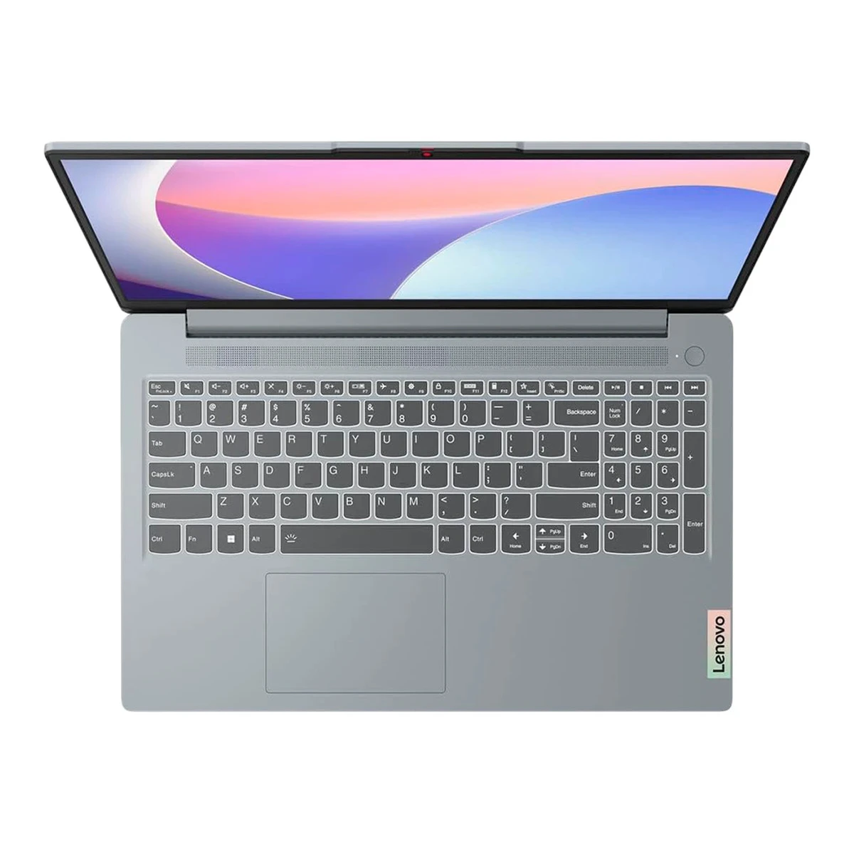 Lenovo IdeaPad Slim 3 16IAH8, 16" WUXGA (1920x1200) IPS AG, i5-12450H (8C, 12MB, up to 4.4GHz), 16GB DDR5, 1TB SSD, Intel UHD Graphics, HDMI, 2x USB 3.2, 1xUSB-C (data), Batt 47 Wh, No OS, Arctic Grey, 2y
