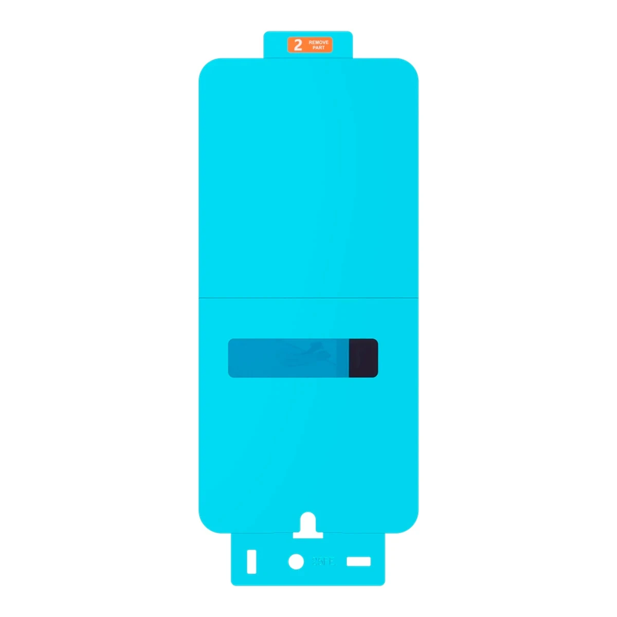 Samsung Galaxy S25 FE Anti-reflecting Film Transparent
