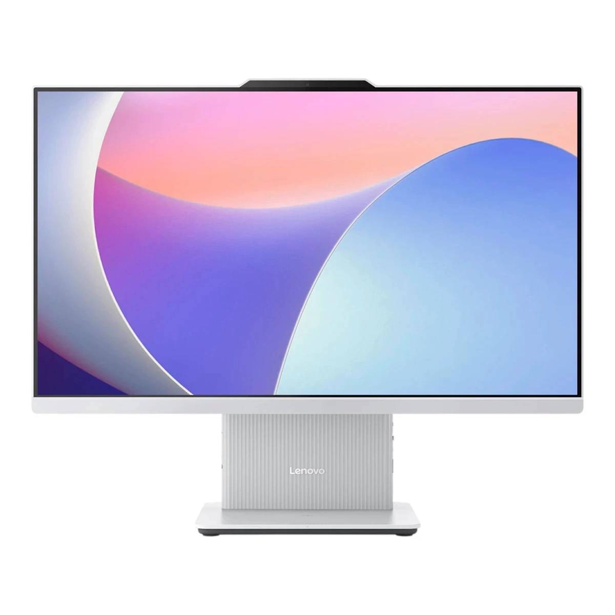 LENOVO IdeaCentre AIO 24IRH9 23.8" FHD IPS, Intel Core i5-13420H, 16GB DDR5, 512GB SSD, 3x USB-A, 1x USB-C, HDMI, RJ-45, WiFi 6, BT5.2, BH Wireles Kyb + Mouse, No OS, Cloud Grey, 2Yr