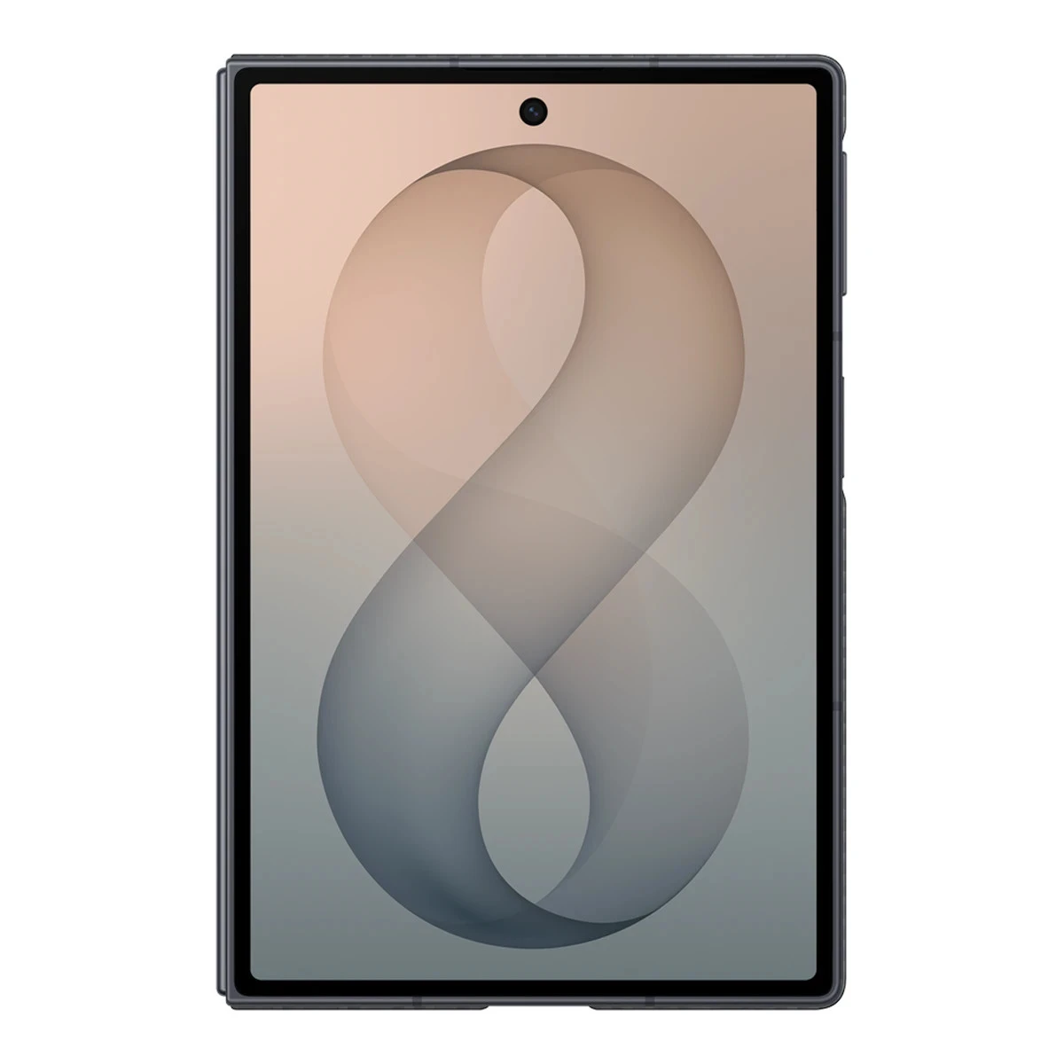 Samsung Galaxy Fold8 Carbon Standing Black
