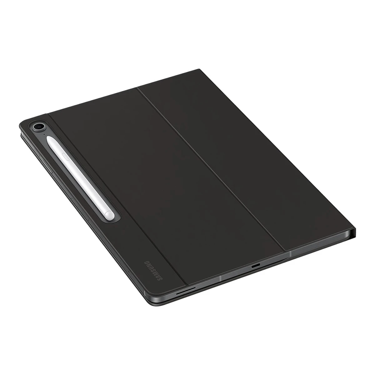Samsung Galaxy Tab S10 FE+ Book Cover Keyboard Slim - AI Key Black