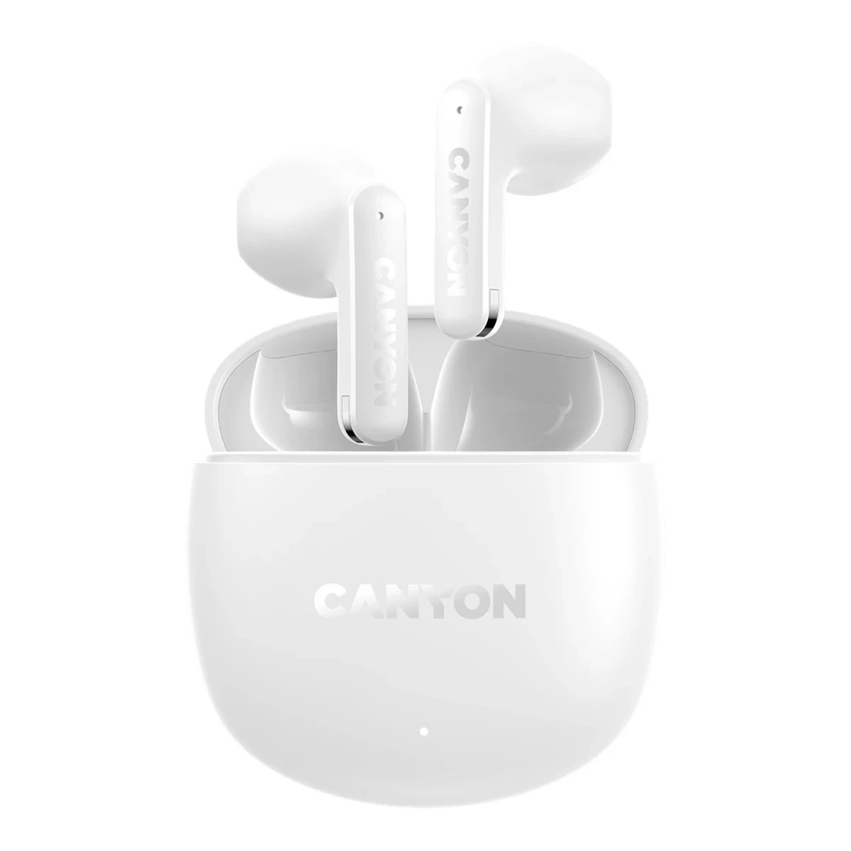 CANYON TWS headset OnGo 13 Semi-in-ear White