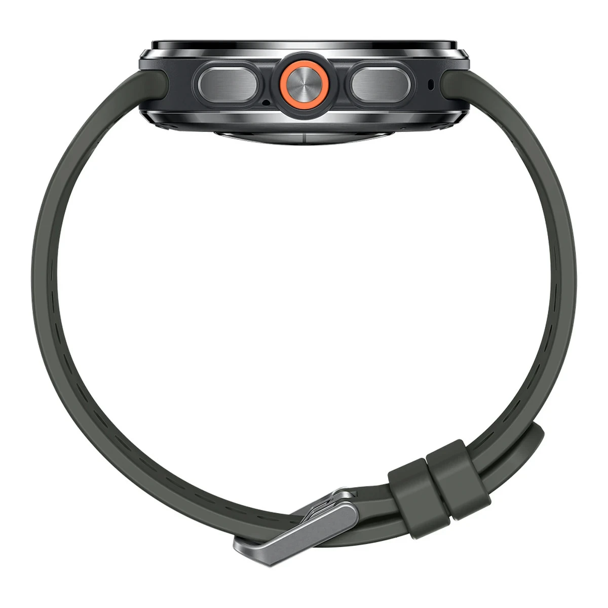 Samsung Galaxy Watch Ultra2 47mm LTE Titanium Silver
