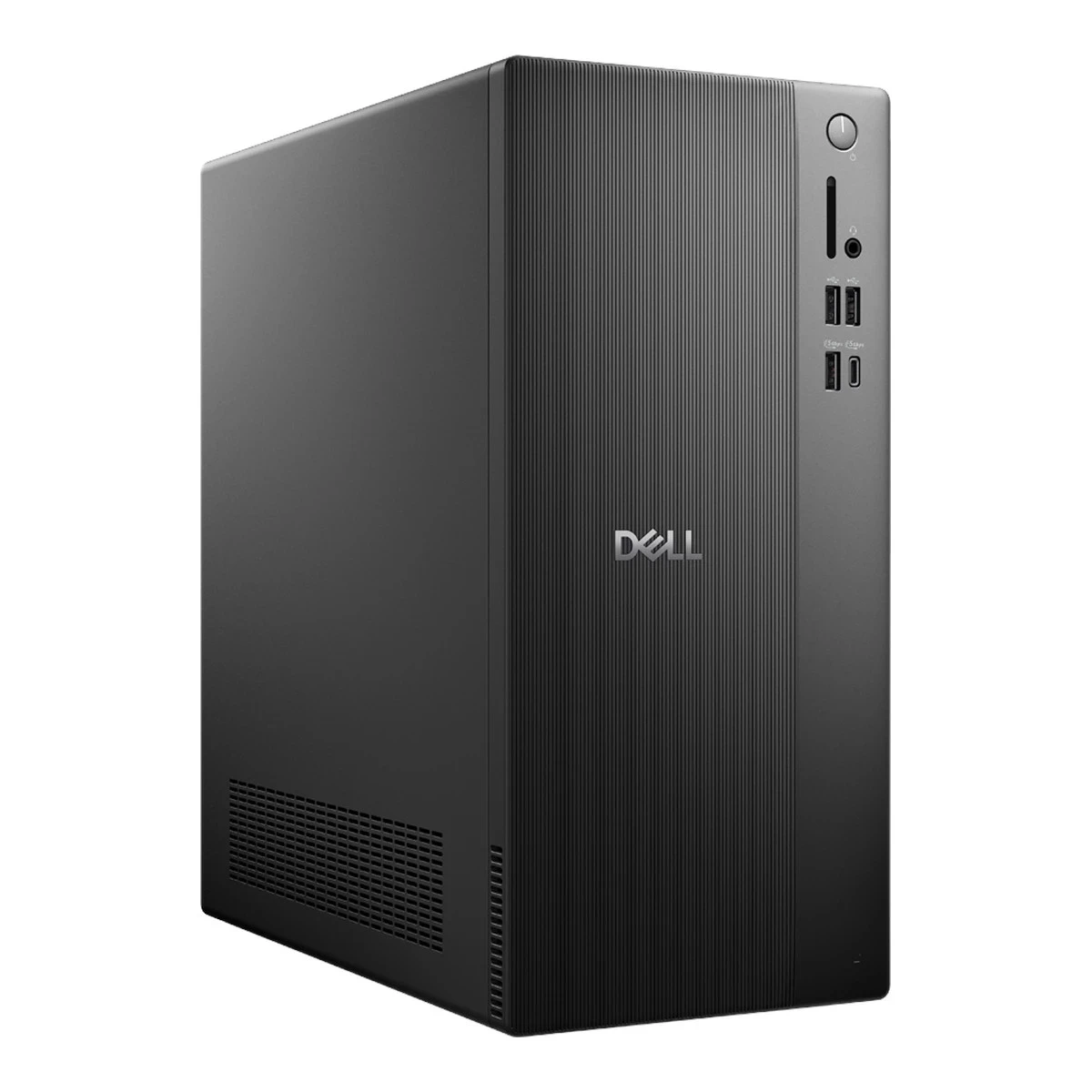 Dell Pro Tower Essential QVT1260, i3 14100, 1x 8GB RAM DDR5, 512GB SSD PCIe M.2, WiFi 6+BT 5.3, Front: 1x USB C 3.2, 1x USB 3.2, 2x USB 2.0, Back: 2x USB 3.2, 2x USB 2.0, HDMI, DP, RJ45, No KB/Mouse, 180W, Ubuntu, 3Yr