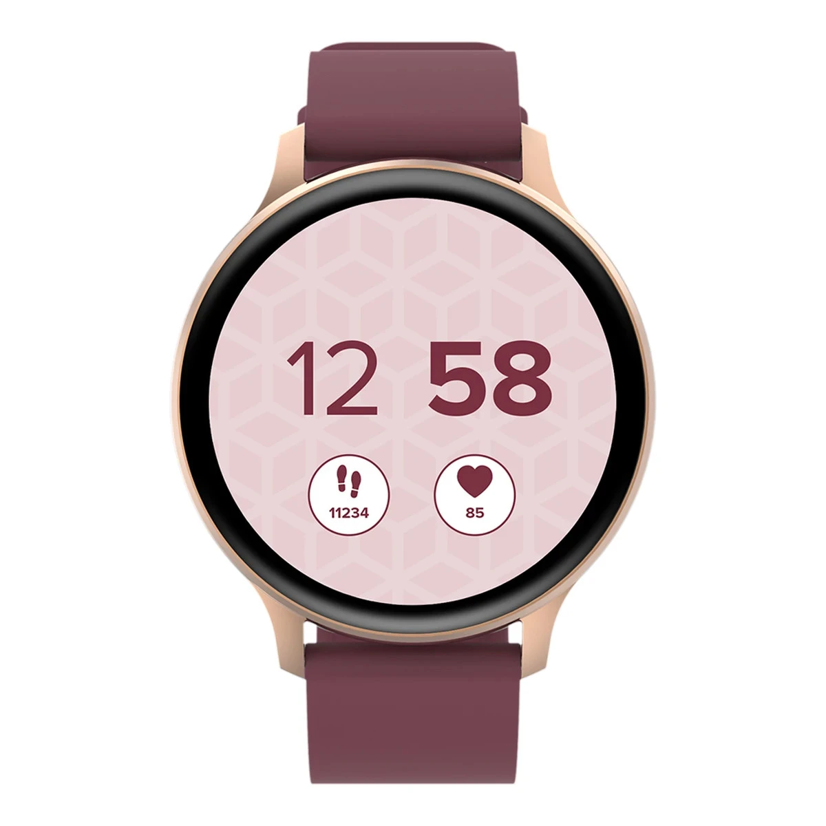 CANYON smart watch Badian SW68 Rose Gold