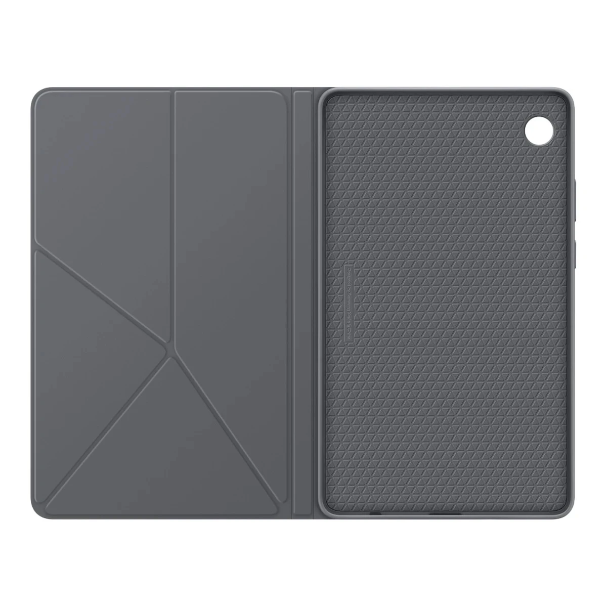 SAMSUNG Galaxy Tab A11 Book Cover Black