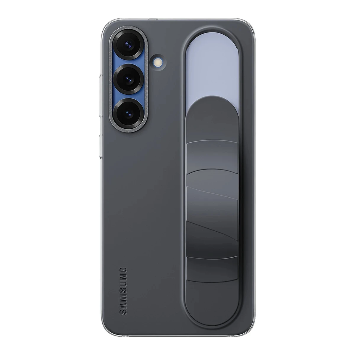 Samsung Galaxy S25+ Standing Grip Case Black