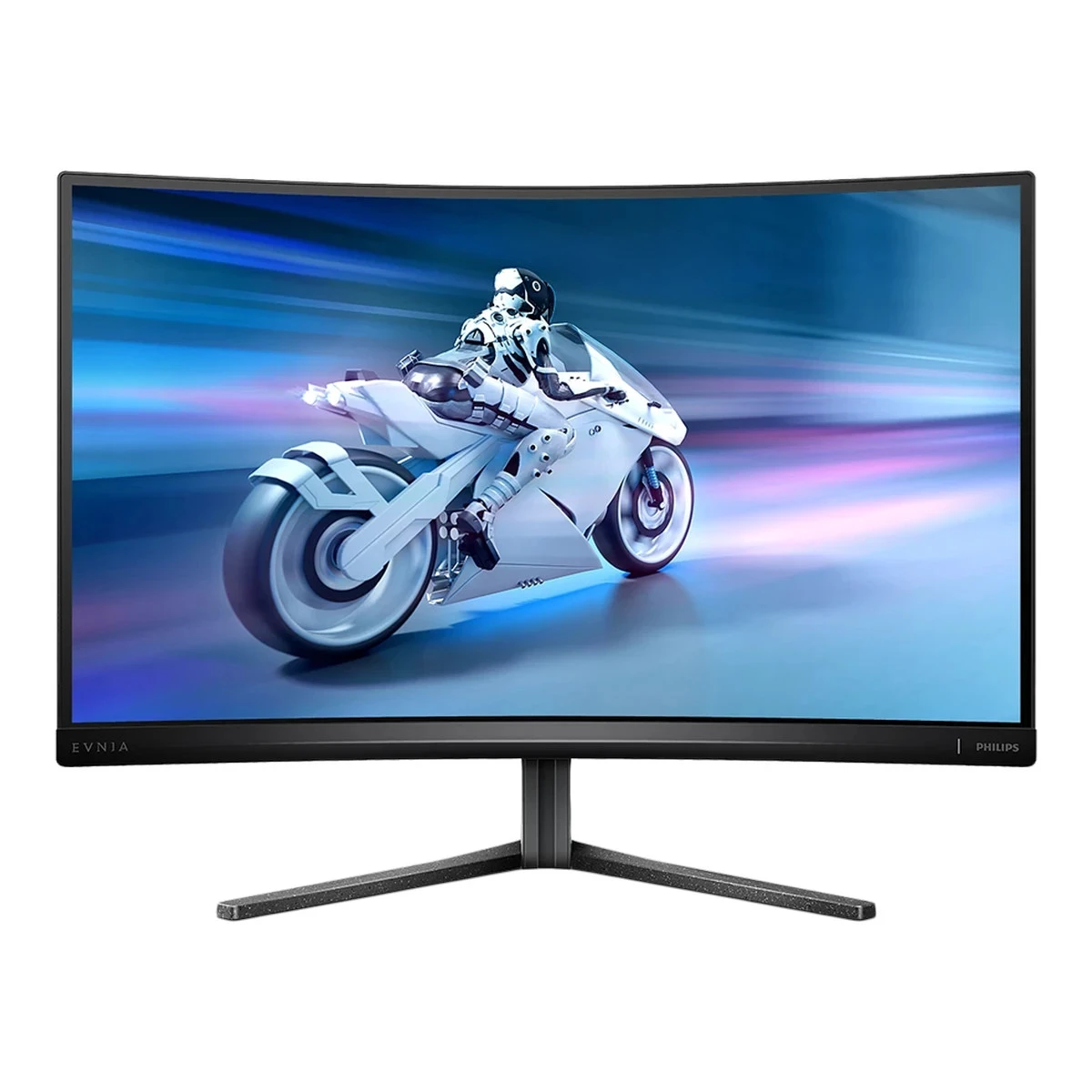 Philips Monitor Evnia 5000 27M2C5200W 27'' Curved VA, 1920x1080 (Full HD), 280Hz, 0.3ms, 300 cd/m², 4000:1, HDR10, 2x HDMI, DisplayPort, Height Adjustable, 3-year warranty