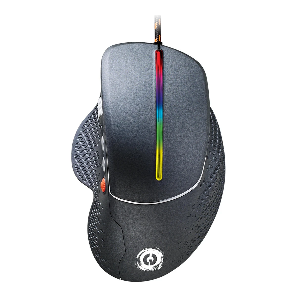 CANYON mouse Apstar GM-12 RGB 6buttons Wired Dark Grey