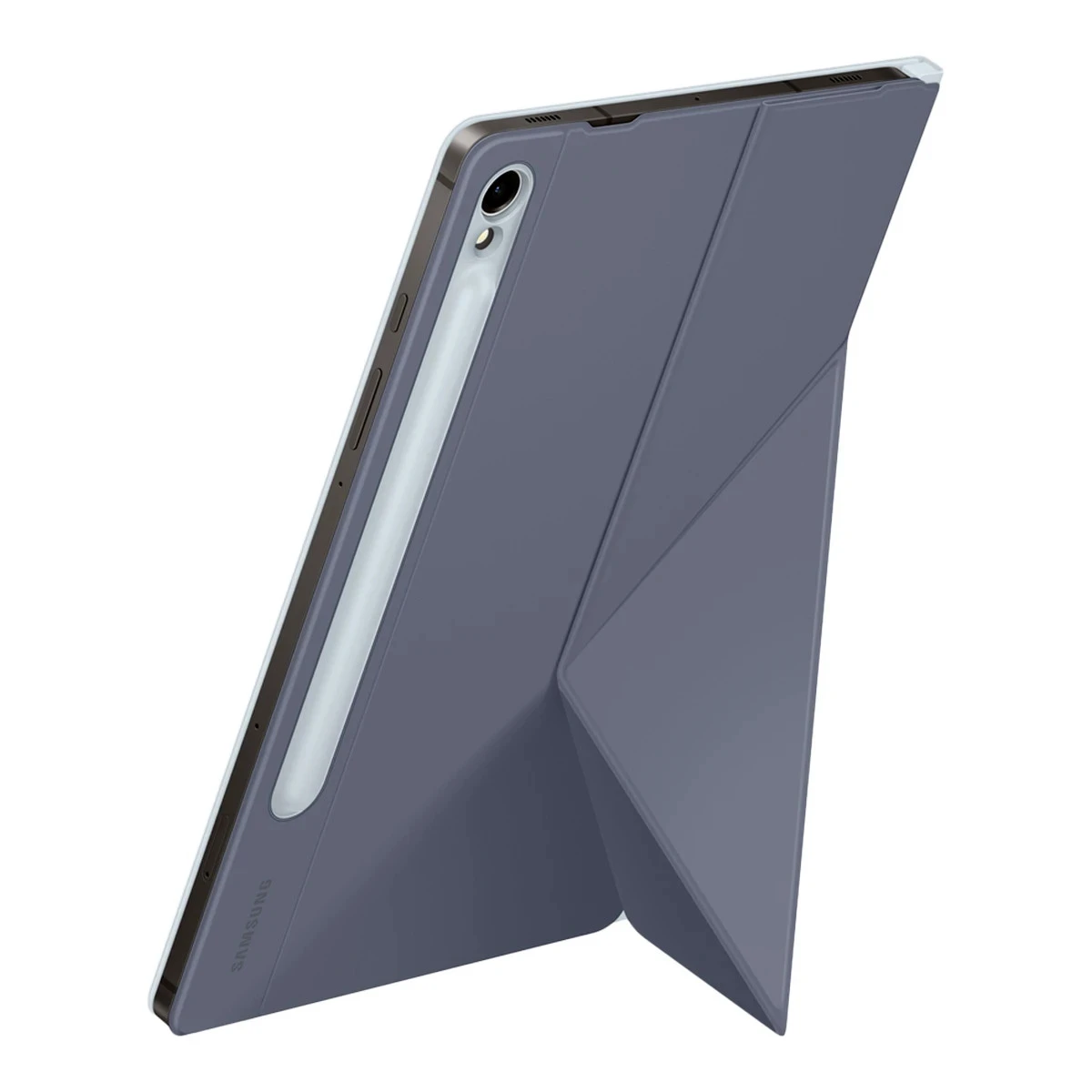 Samsung Galaxy Tab S9/S9 FE/S10 FE/S10 Lite Smart Book Cover Blue