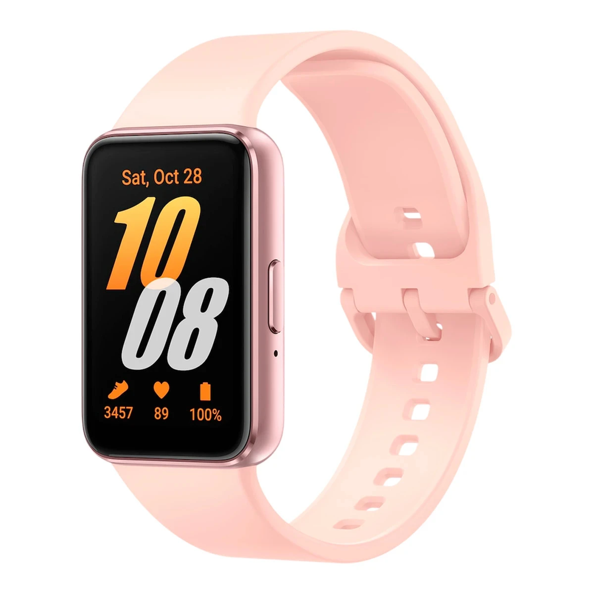 Samsung Galaxy Fit3 Pink Gold