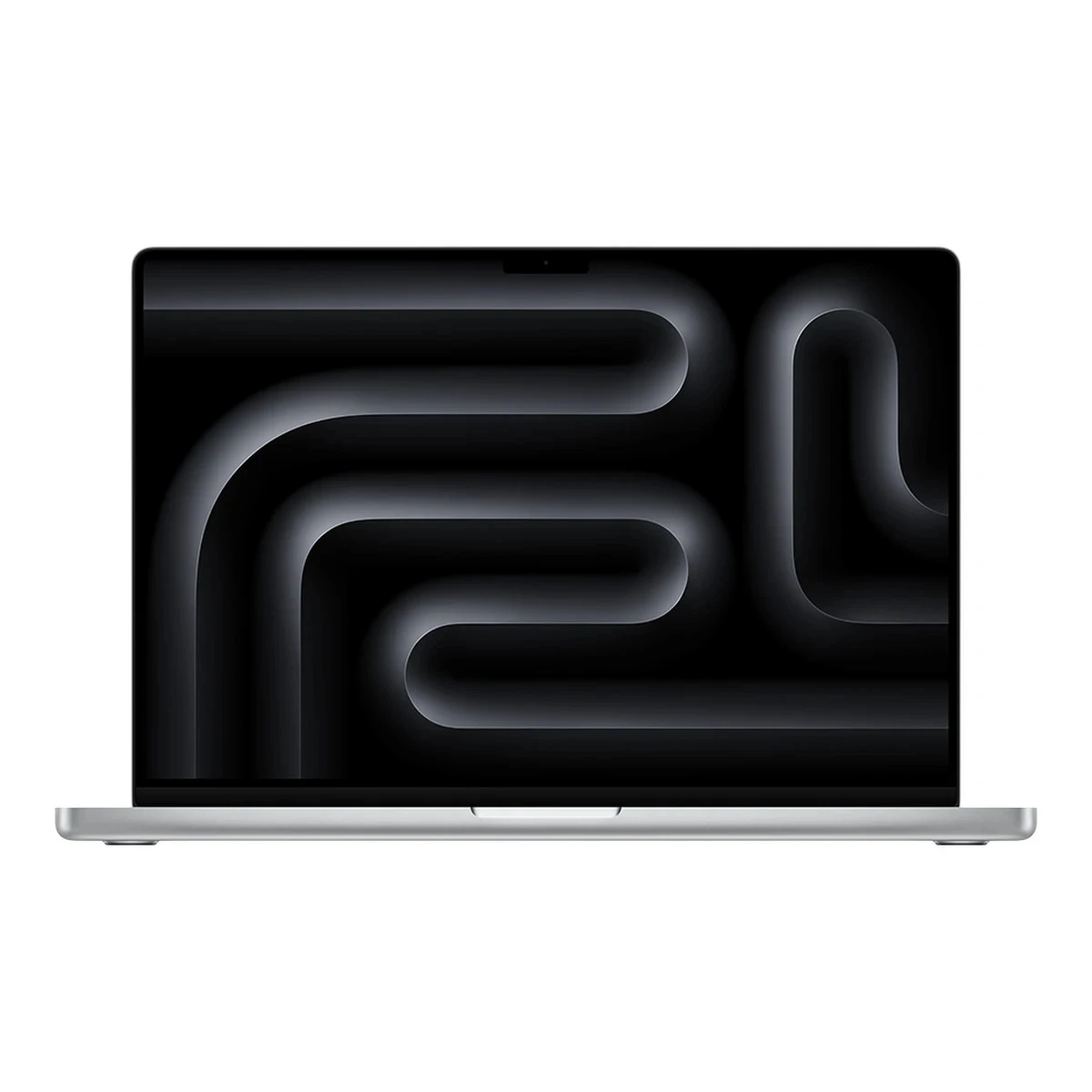MacBook Pro 16-inch, Silver, Model A3429,APPLE M5 MAX, 18C CPU, 40C GPU,64GB unified memory,140W USB-C Power Adapter,2TB SSD storage,3x TB5, HDMI, SDXC, MagSafe 3,Touch ID,XDR display,Standard display,Force Touch Trackpad, KEYBOARD-INT