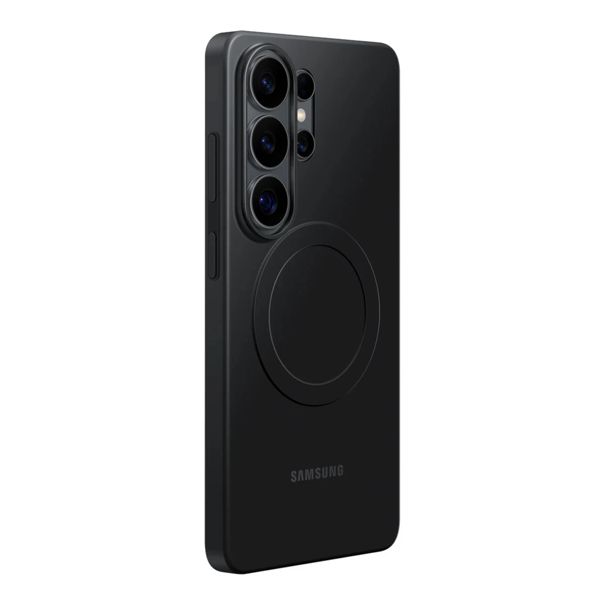 Samsung Galaxy S26 Ultra Slim Magnet Case Black