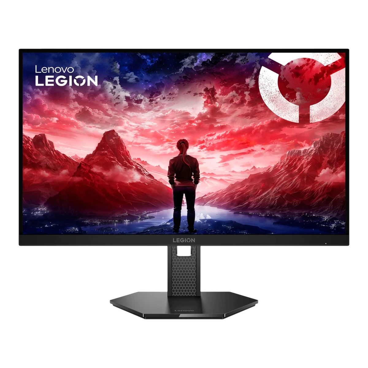 LENOVO Monitor LED 27QD-10 27" QHD 2560x1440 240Hz 300cd 1000:1 2xHDMI DP USB-C 15W Tilt, Swivel, Pivot, Height Adjust Stand