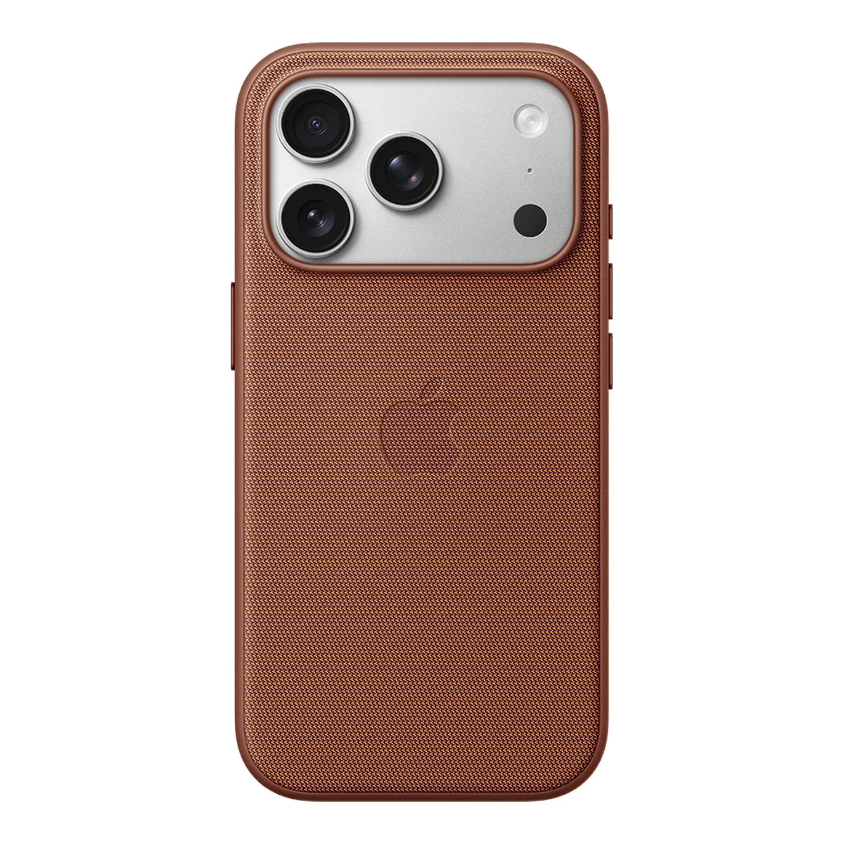 iPhone 17 Pro TechWoven Case with MagSafe - Sienna,Model A3561