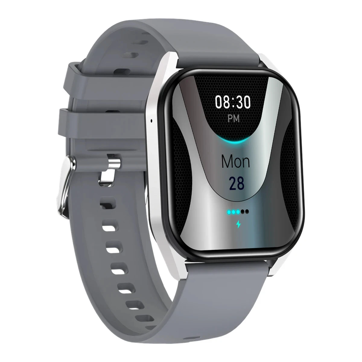 CANYON smart watch Chatter SW-58 BT-CALL Silver Grey