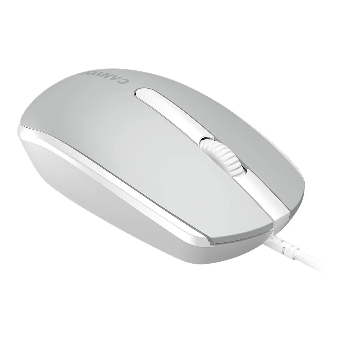 CANYON mouse M-10 Wired Dark grey