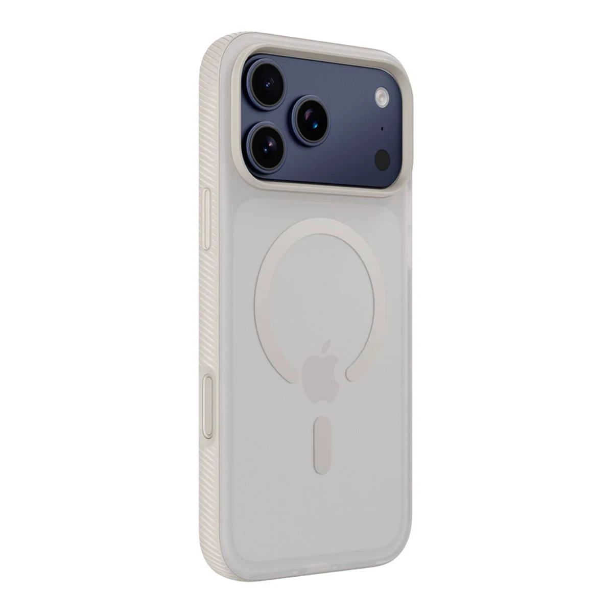 BELKIN Magnetic Protective Grip Case - iPhone 17 Pro Max - Sand