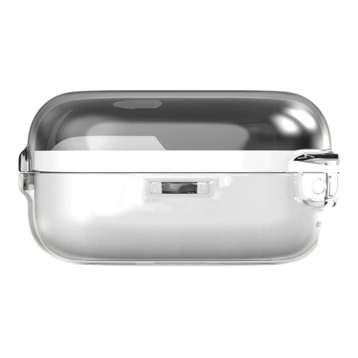 Samsung Galaxy Buds4 / Buds4 Pro Clear Case Transparency