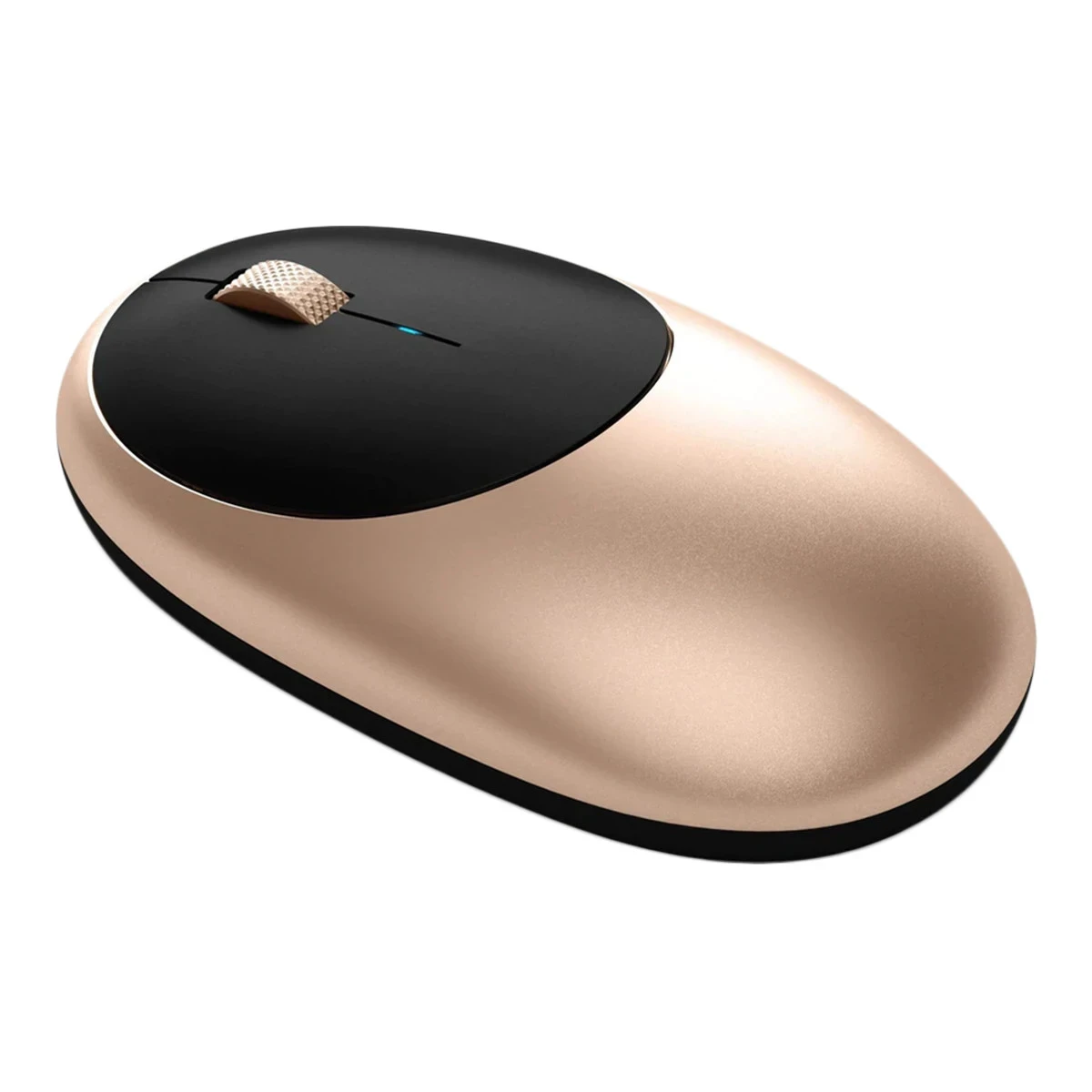 SATECHI M1 Bluetooth Wireless Mouse - Gold