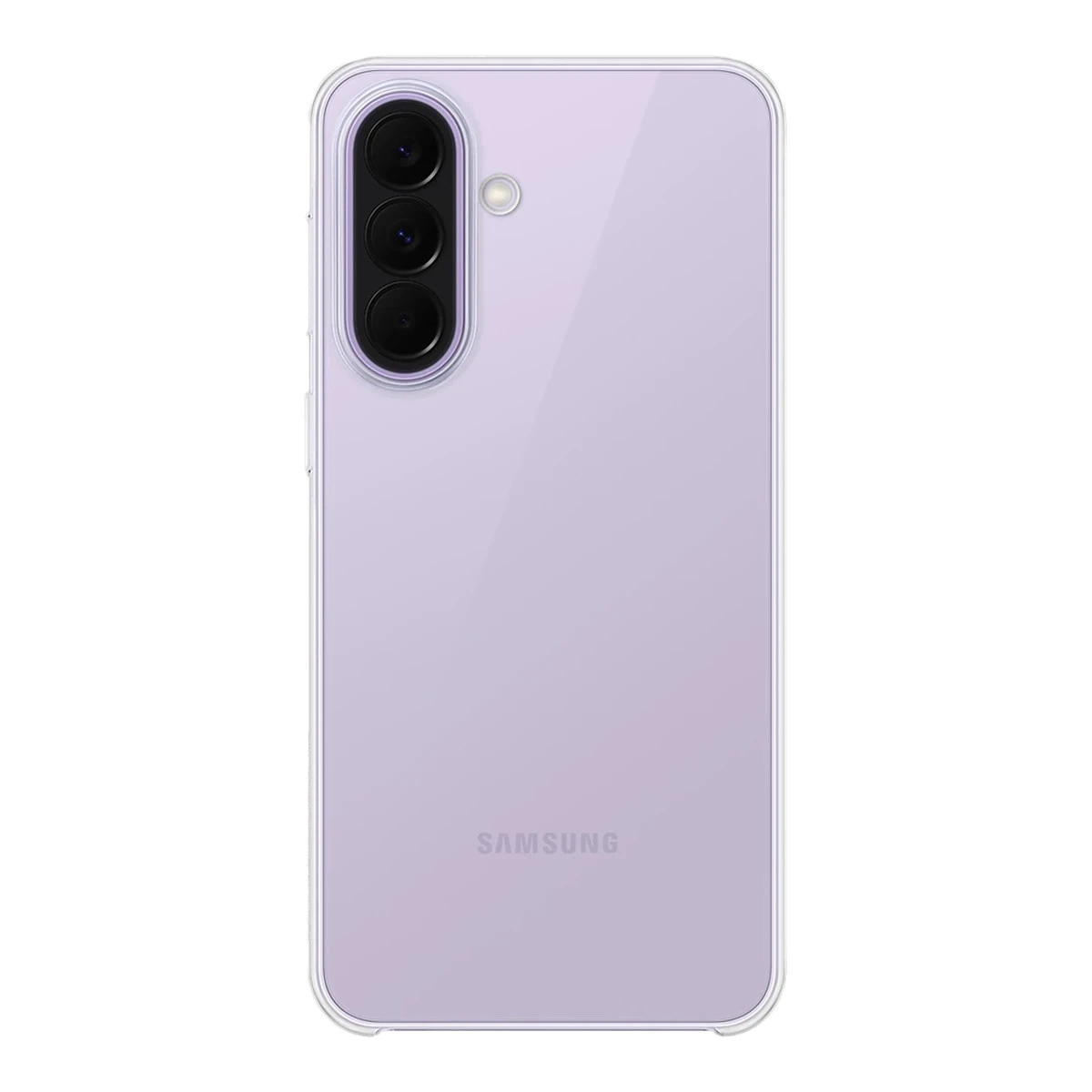 Samsung Galaxy A37 Clear Case Transparent