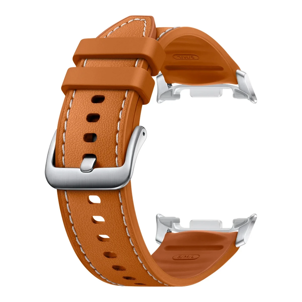 Samsung Galaxy Watch8 Hybrid Band Camel (S/M/L)