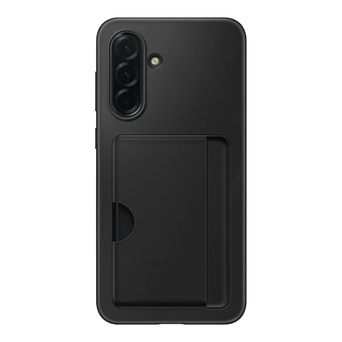 Samsung Galaxy A36 Card Slot Case Black