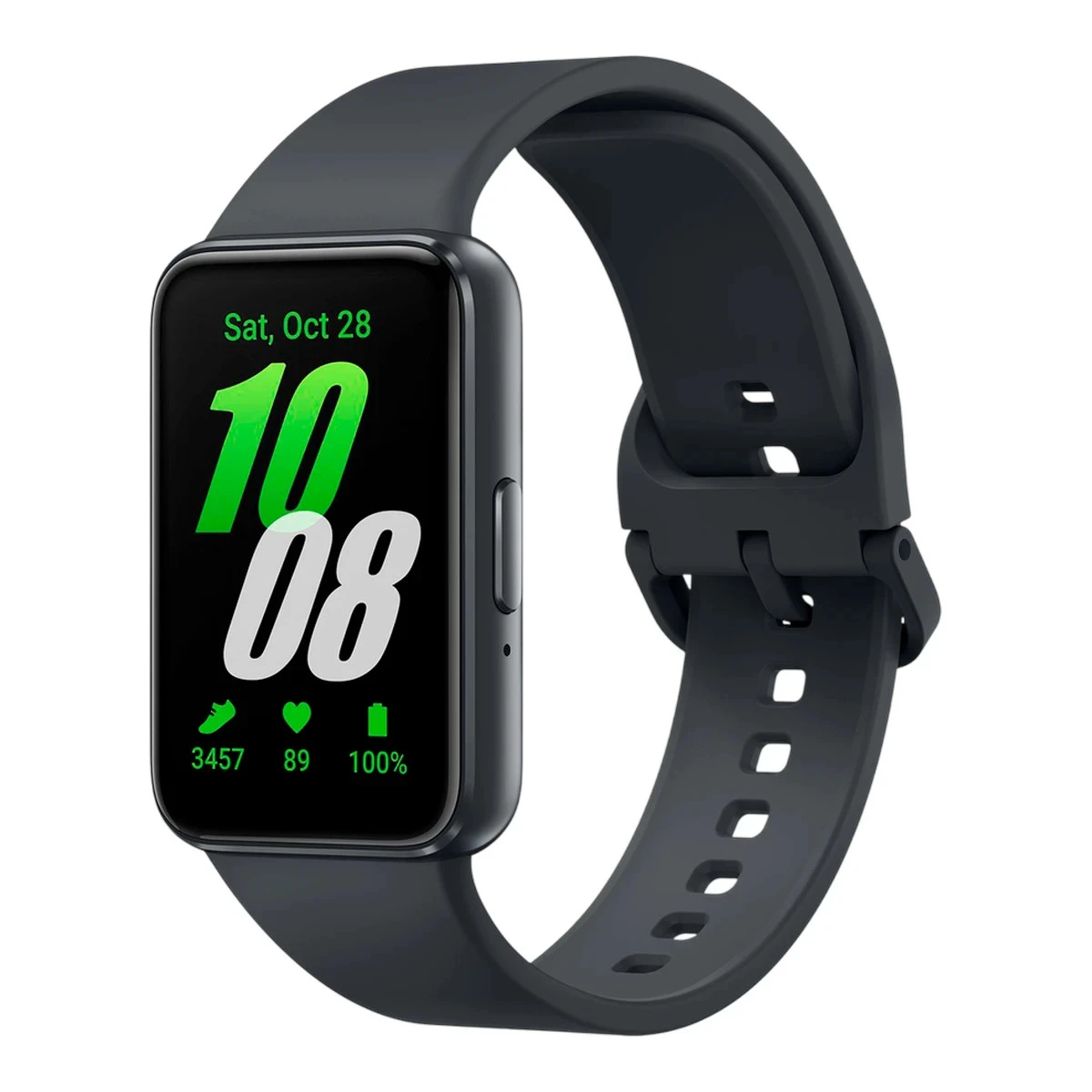 Samsung Galaxy Fit3 Dark Gray