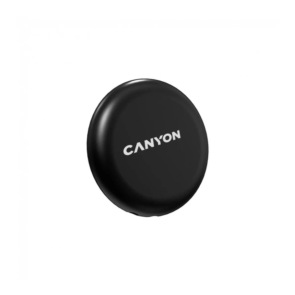 CANYON smart tag ONTAG 1 iOS 4 pcs KIT Black