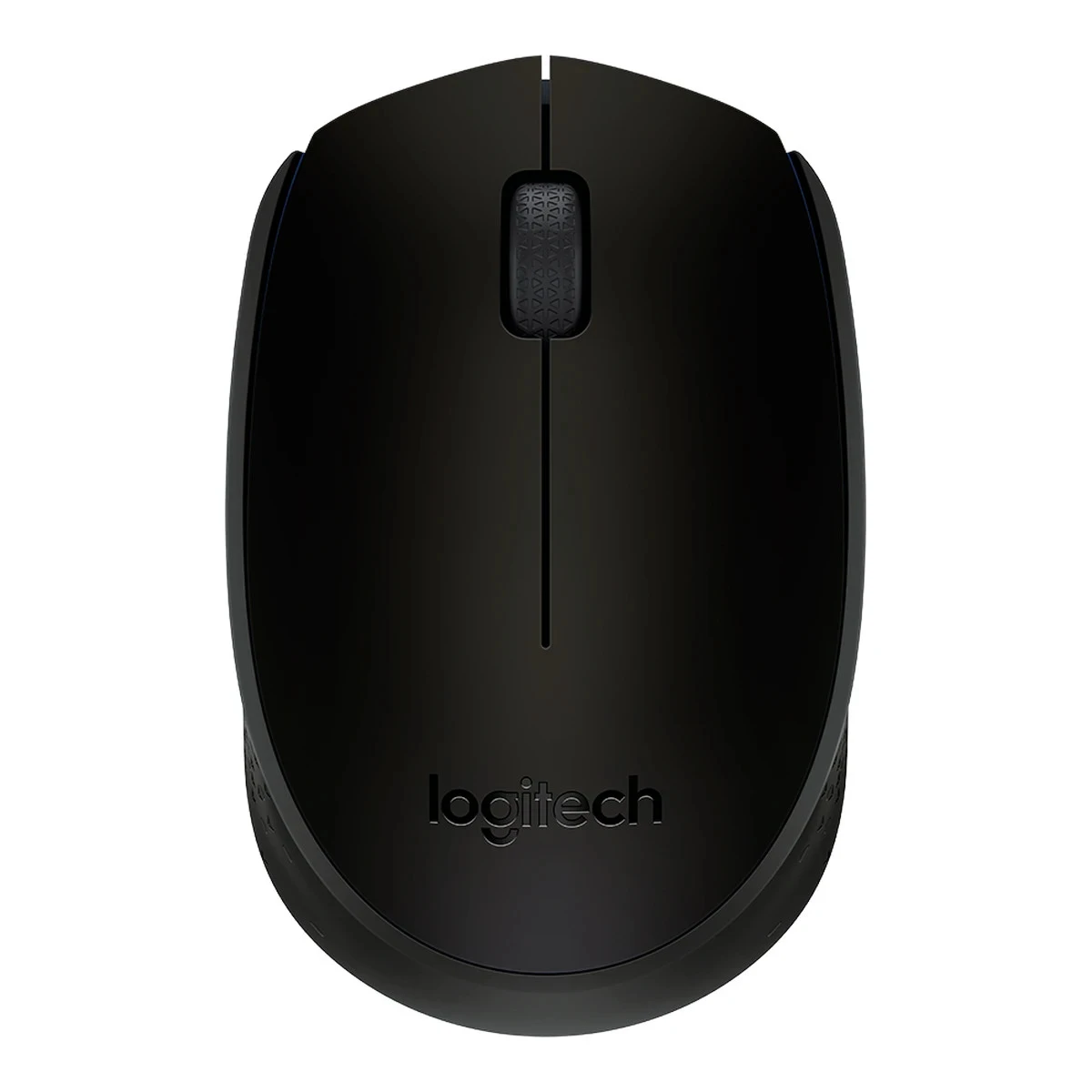 LOGITECH B170 Wireless Mouse - BLACK - B2B