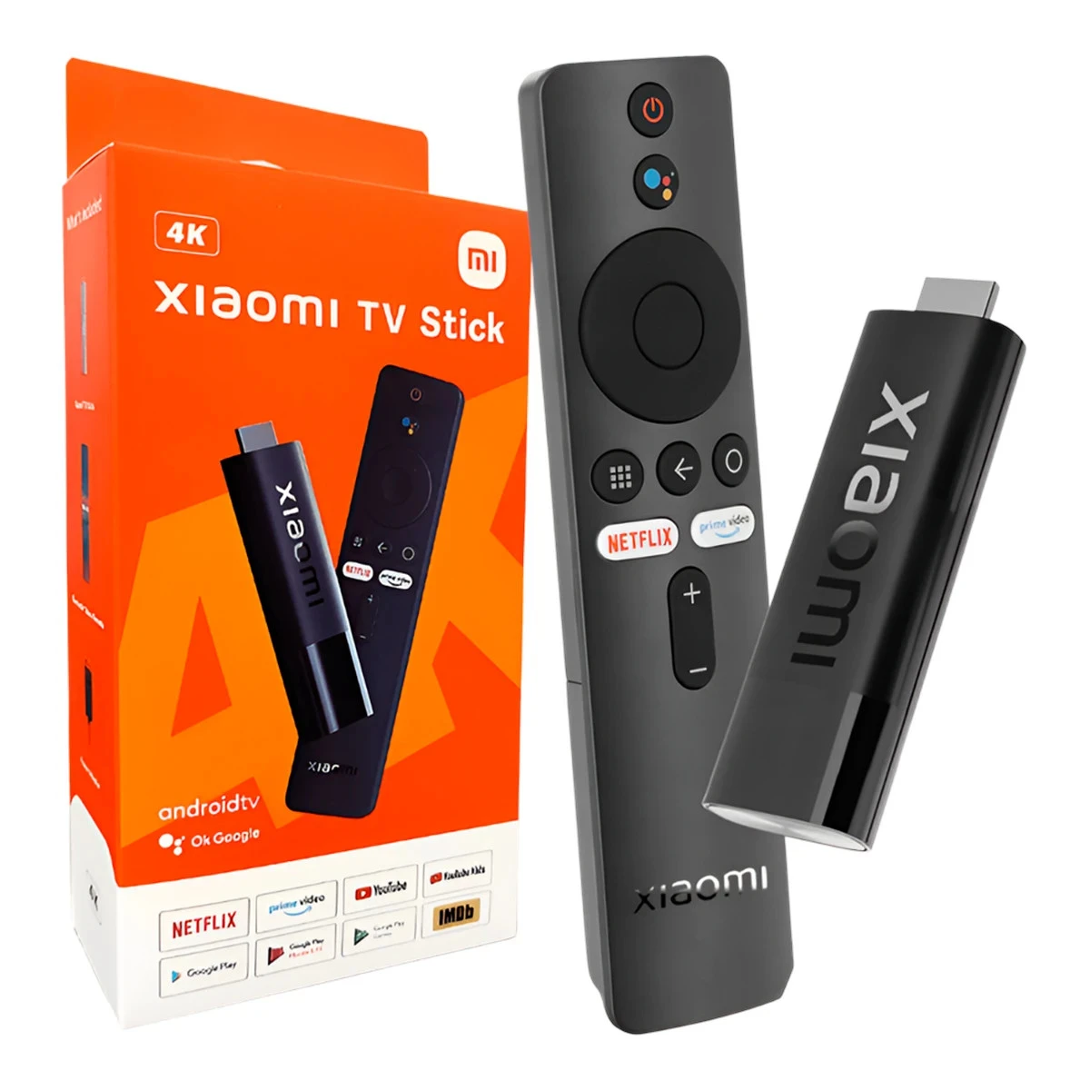Xiaomi 4K TV Android Stick
