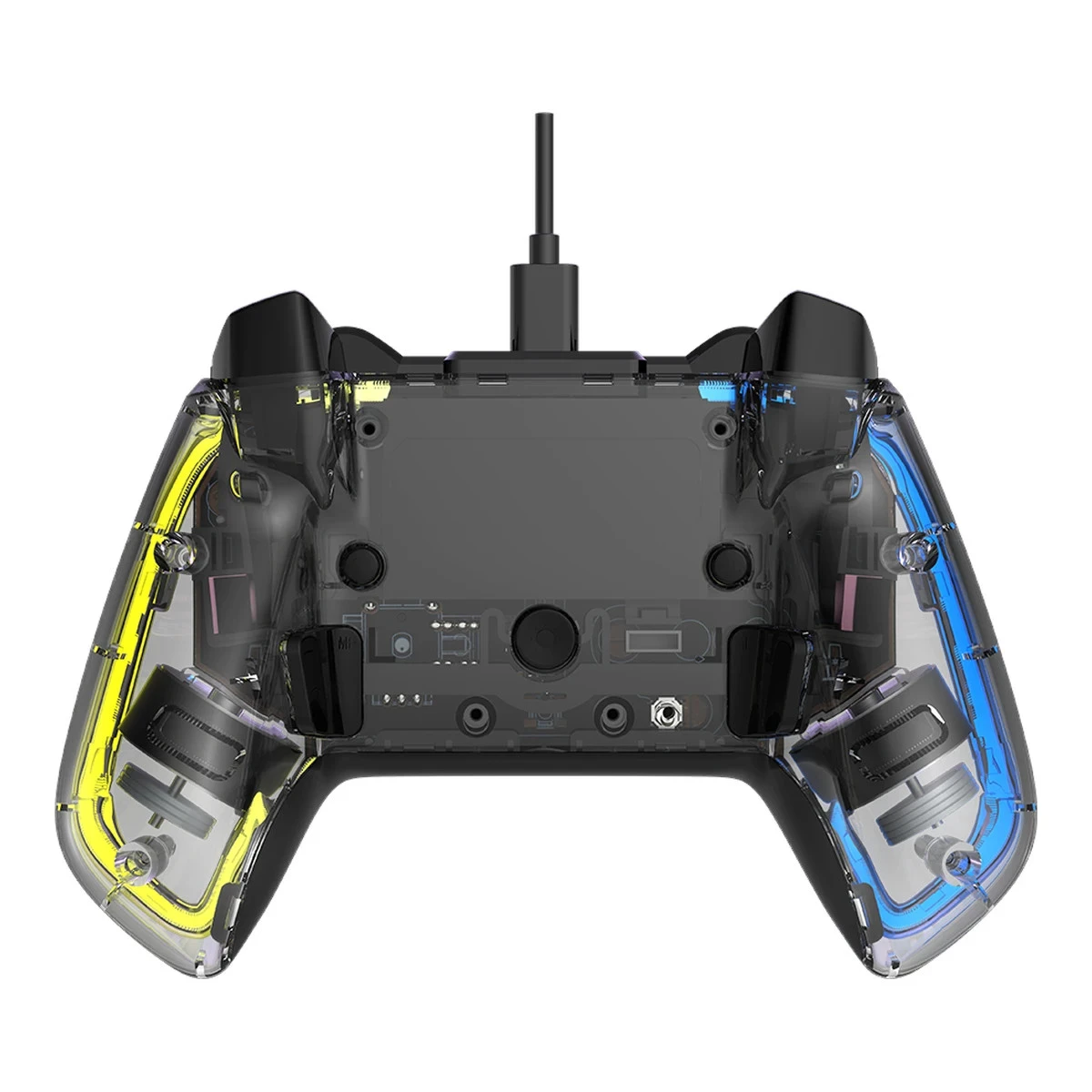 CANYON gamepad Brighter GP-02 Wired Crystal