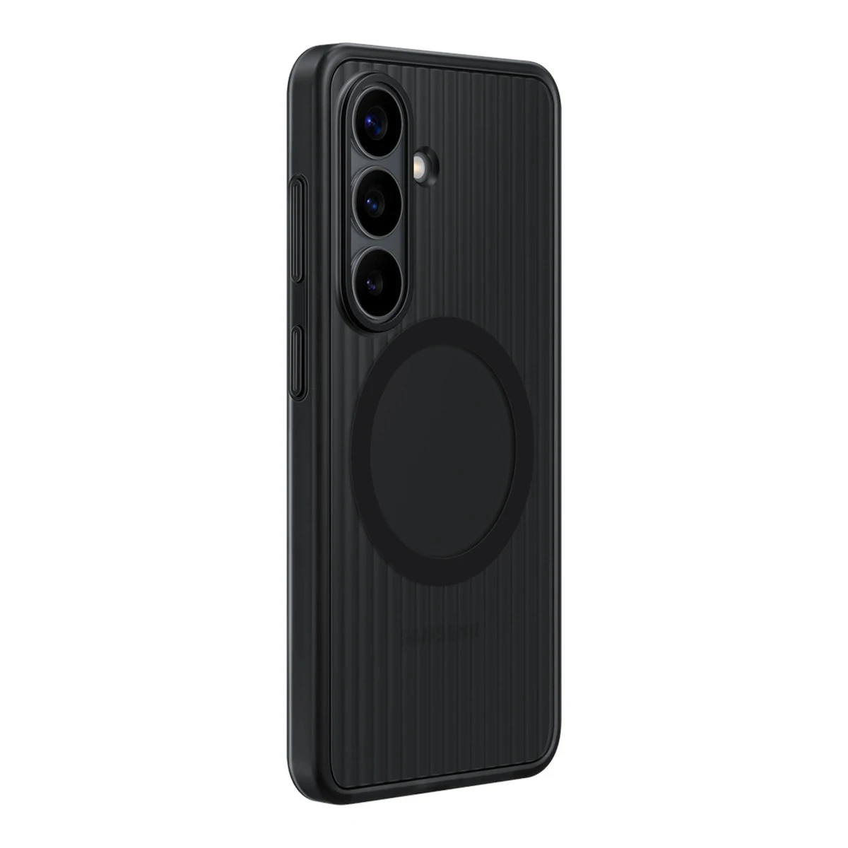 Samsung Galaxy S26 Rugged Magnet Case Black