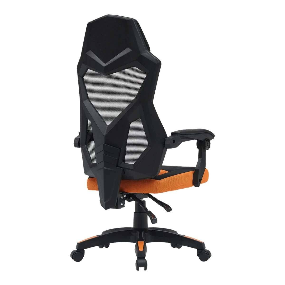 CANYON gaming chair Wave MCH02 Mesh Black Orange