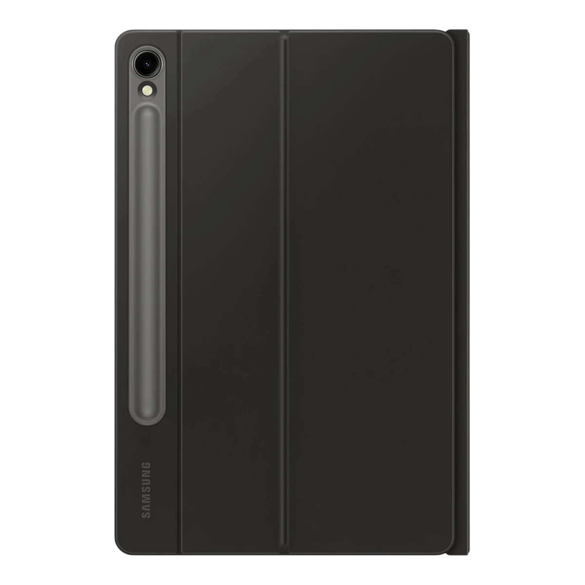 Samsung Galaxy Tab S9/S9 FE/S10 FE/S10 Lite Book Cover Keyboard Black