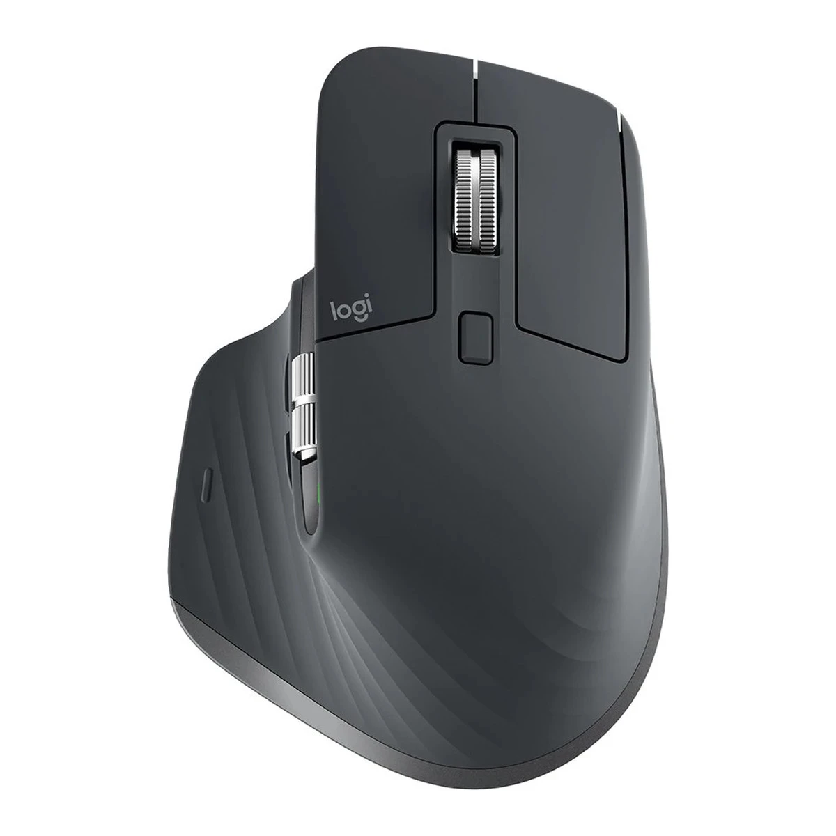 LOGITECH MX Master 3S Bluetooth Mouse - GRAPHITE