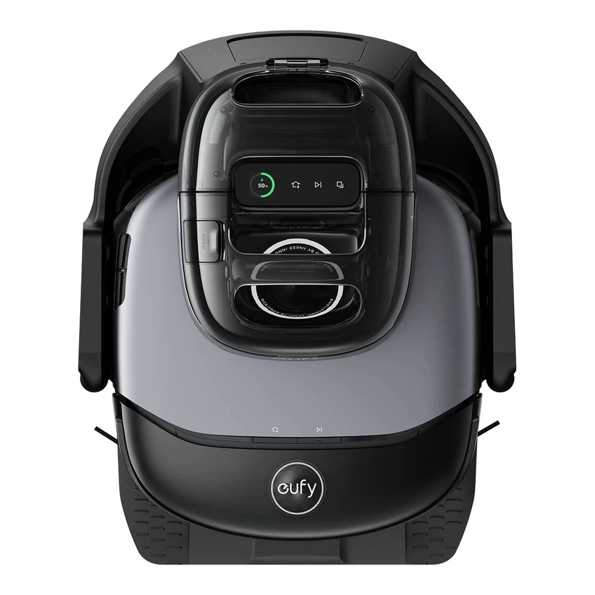 Anker, Robot Vacuum eufy S1 Pro Gray