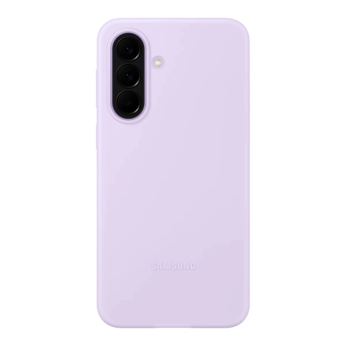 Samsung Galaxy A37 Silicone Case Light Violet