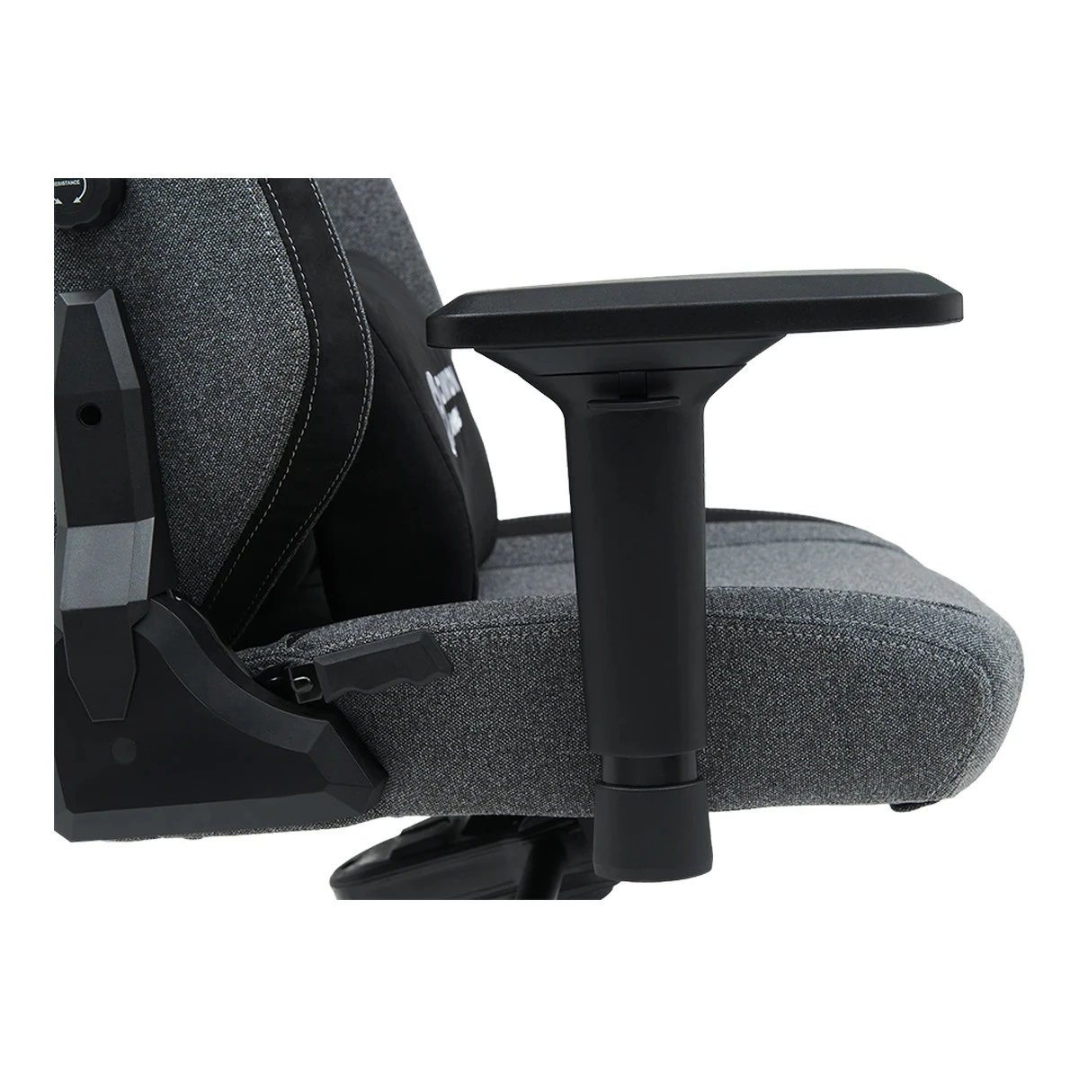 CANYON gaming chair Boulder XLCH01 King Size Grey