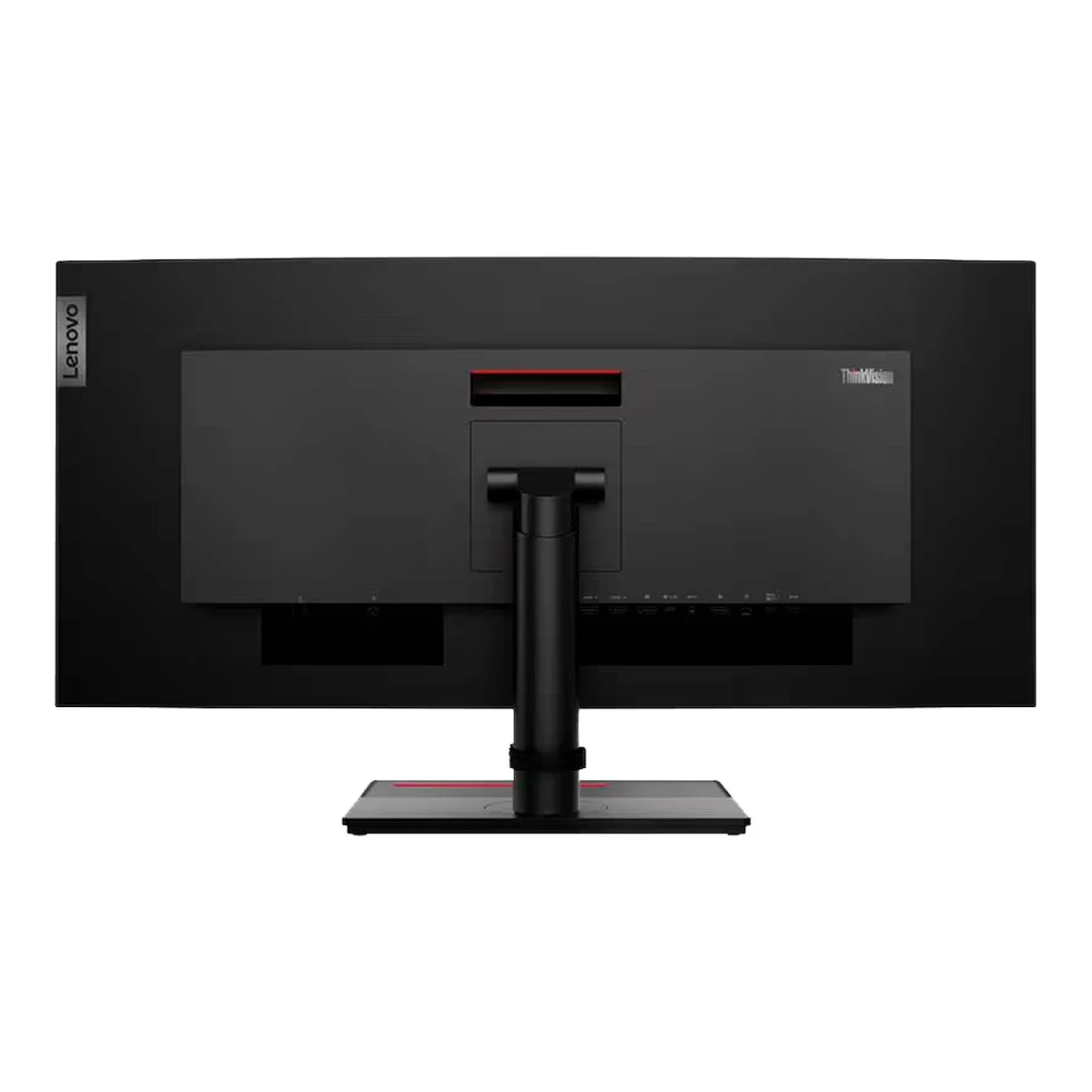 ThinkVision P34w-20, Curved 34.14" IPS, 3440x1440 FHD, Anti-glare, 1000:1, 300 nits, 60Hz, 178 / 178, 21:9, 4/6ms, 3800R, 3Wx2, Tilt, Swivel, Height Adjust Stand, 2x HDMI, 1x DP, 1x DP Out, RJ45, 5x USB 3.2, VESA, 3Yr