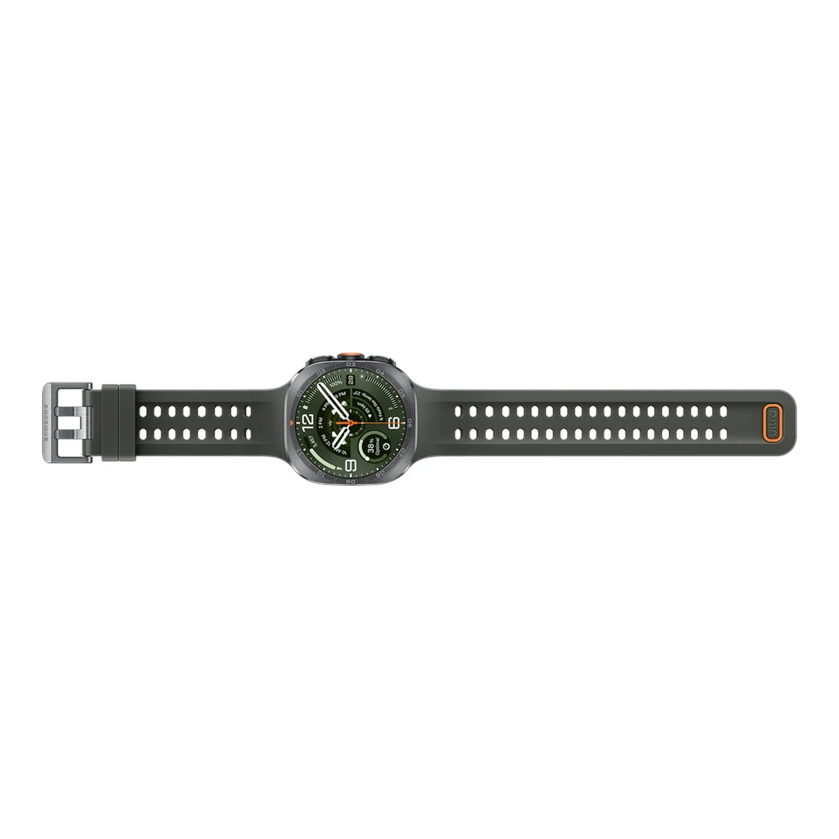 Samsung Galaxy Watch Ultra2 47mm LTE Titanium Silver