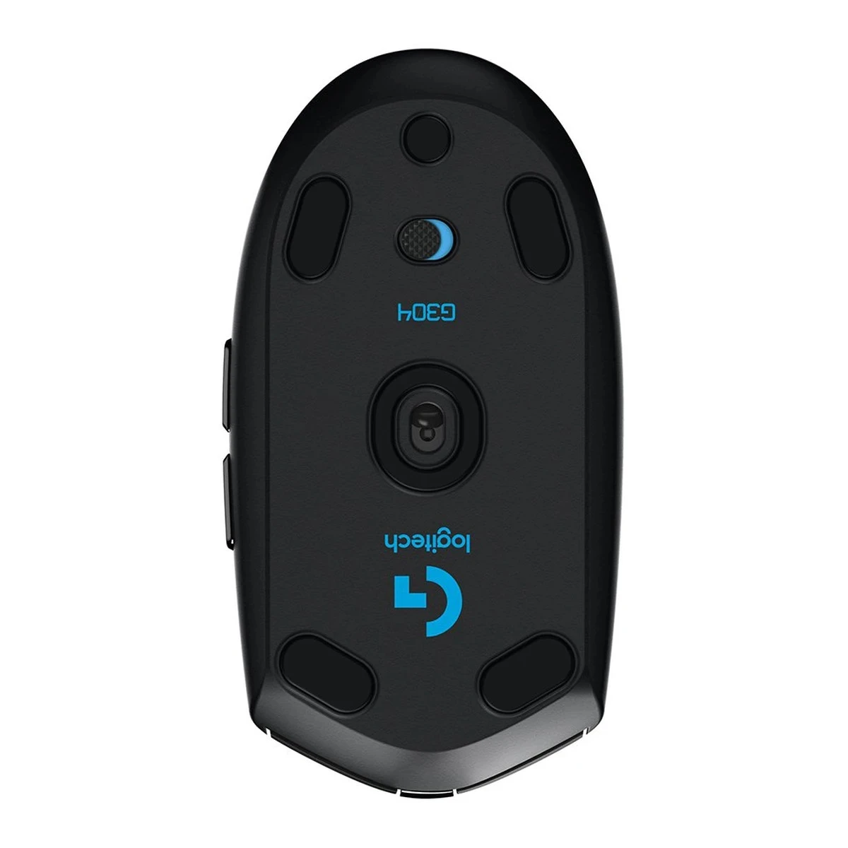LOGITECH G305 LIGHTSPEED Wireless Gaming Mouse - BLACK - EER2