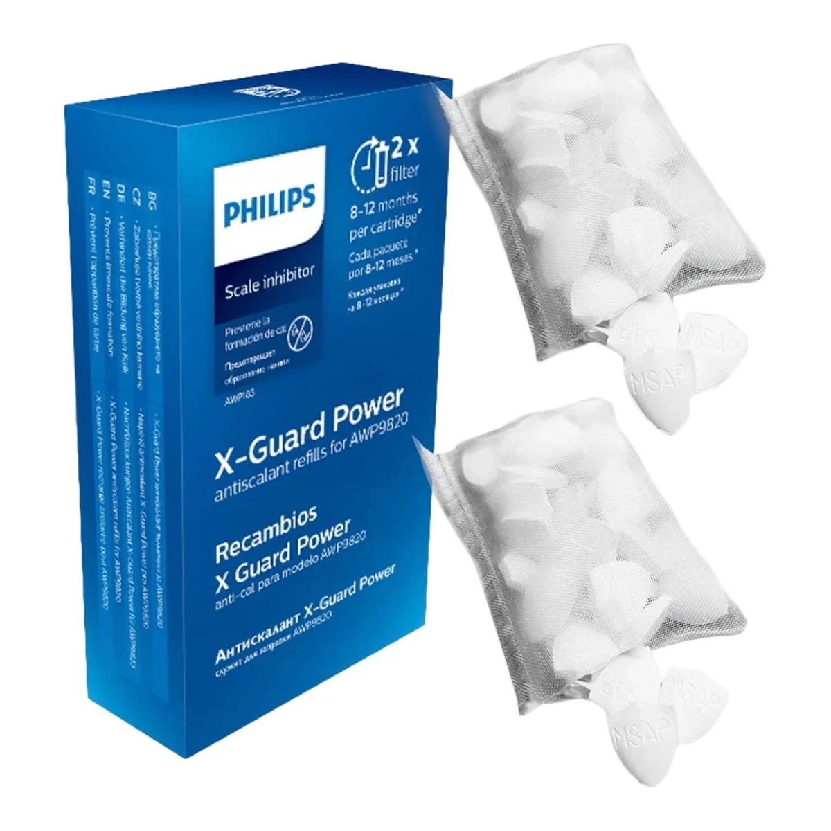 Uložak za filter AWP9820 PHILIPS AWP183/10