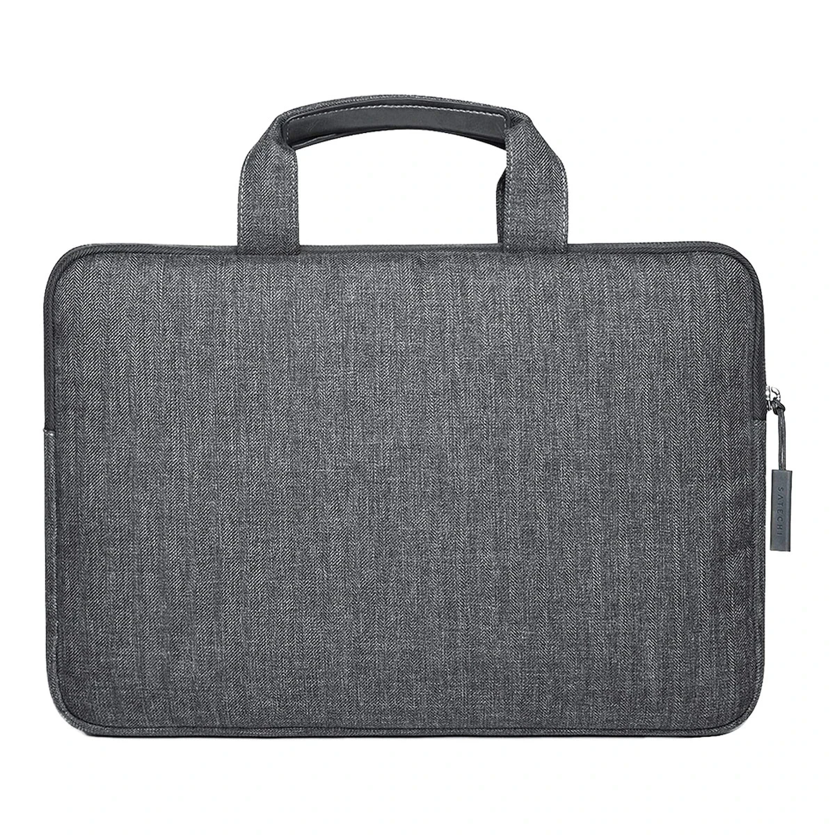 SATECHI Water-Resistant Laptop Carrying Case w/ Pockets 15''