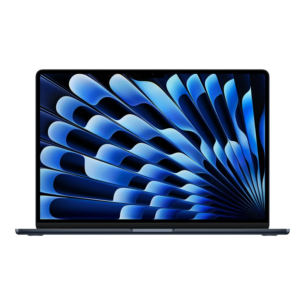 MacBook Air 15-inch,Midnight, Model A3448,M5 CHIP WITH 10C CPU, 10C GPU,16GB unified memory,35W Dual USB-C Power Adapter,512GB SSD storage, Two Thunderbolt 4 Ports,Touch ID,Liquid Retina display,Force Touch Trackpad, KEYBOARD-INT