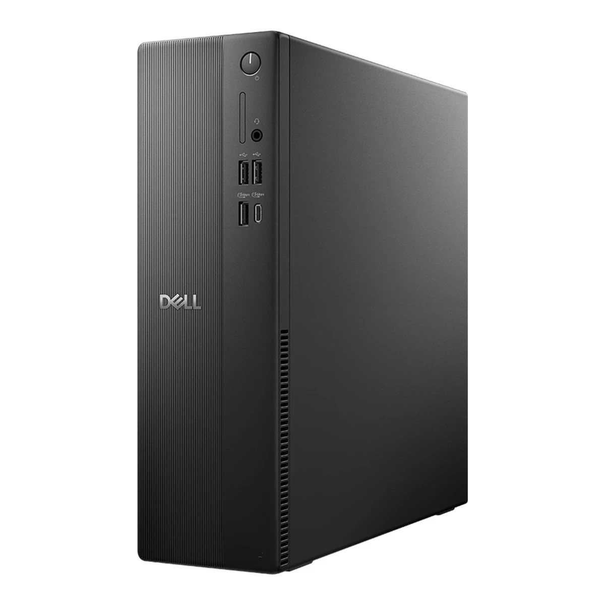 Dell Pro Slim Essential QVS1260, i3 14100, 1x 8GB RAM DDR5, 512GB SSD PCIe M.2, WiFi 6+BT 5.4, Front: 1x USB C 3.2, 1x USB 3.2, 2x USB 2.0, Back: 2x USB 3.2, 2x USB 2.0, HDMI, DP, RJ45, No KB/Mouse, 180W, Ubuntu, 3Yr