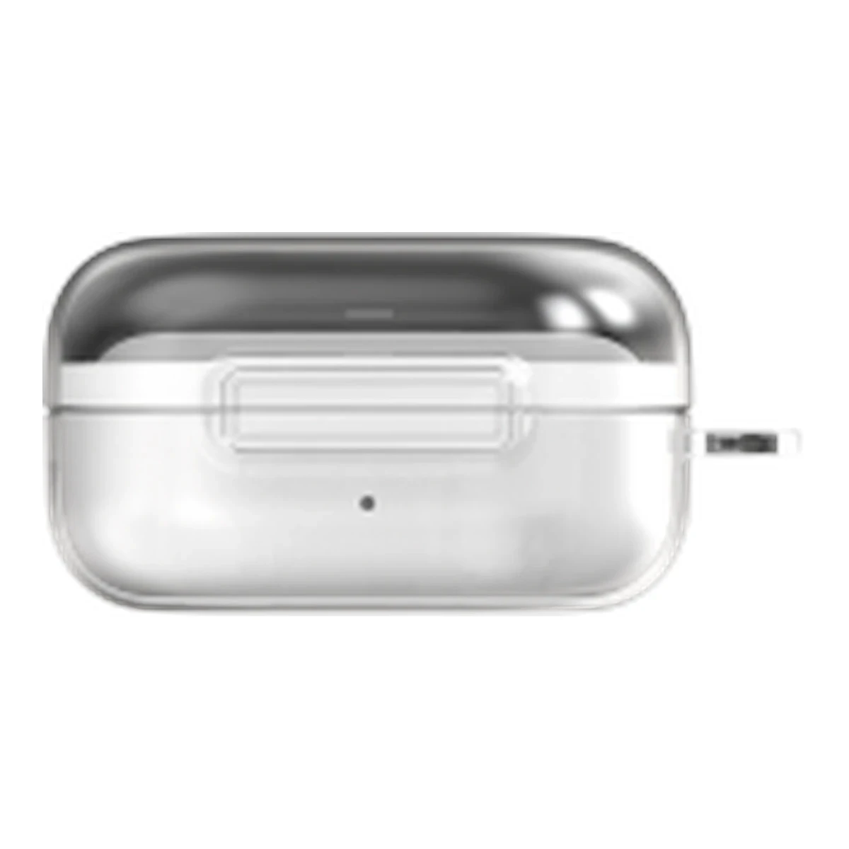 Samsung Galaxy Buds4 / Buds4 Pro Clear Case Transparency
