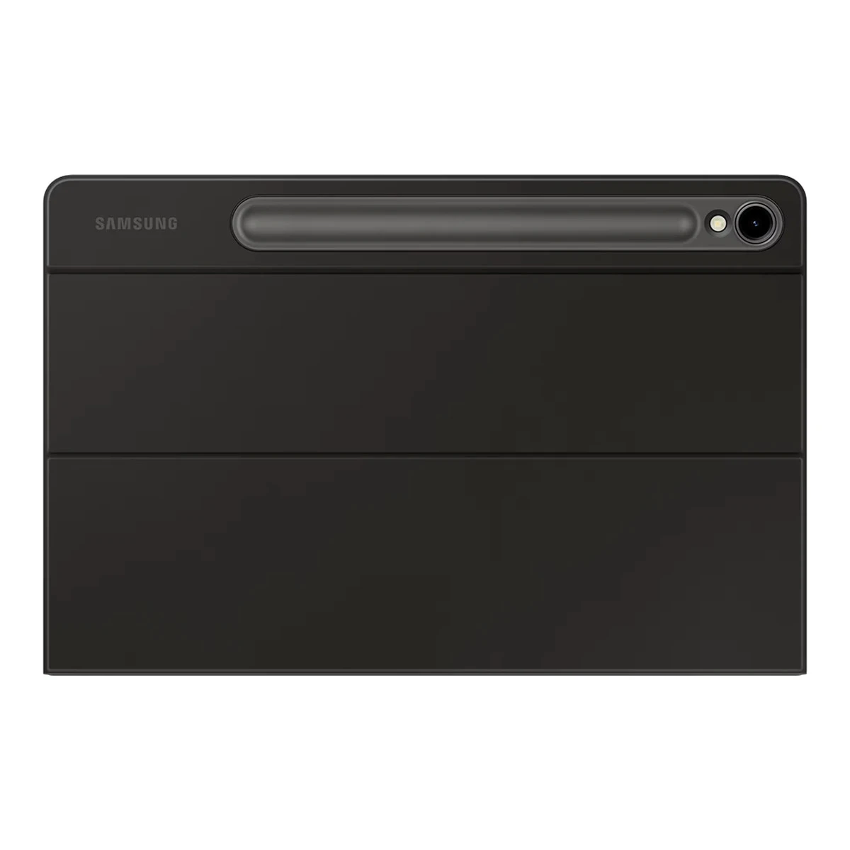 Samsung Galaxy Tab S9/S9 FE/S10 FE/S10 Lite Book Cover Keyboard Slim - AI Key Black