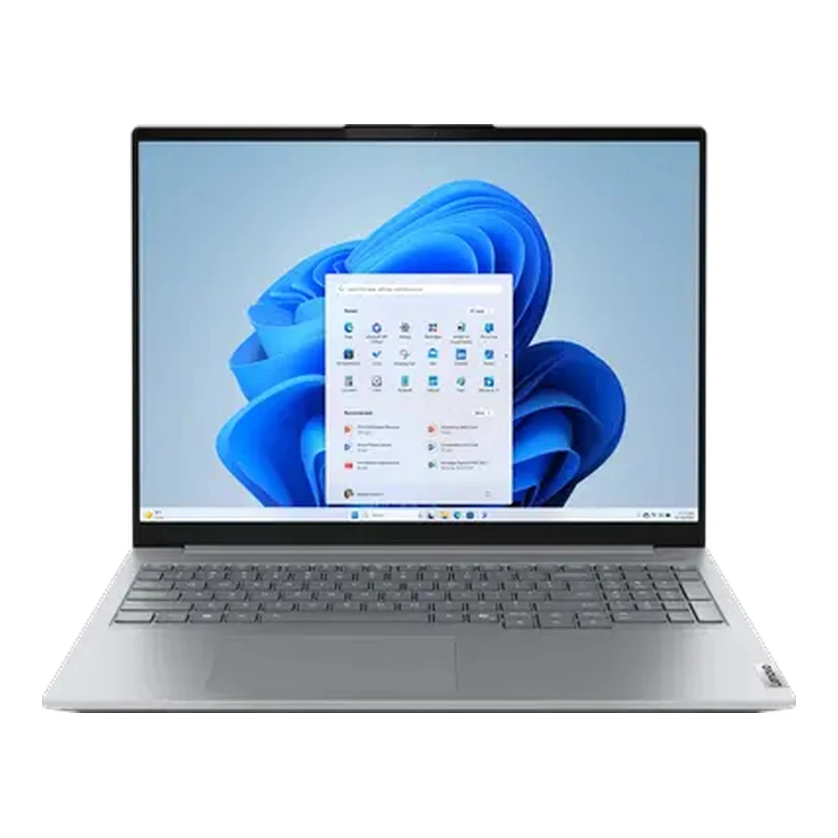 LENOVO ThinkBook 16 G9 IRL 16" WUXGA FHD IPS 400nits, Intel Core 7 240H, 16GB DDR5, 512GB SSD, 2x USB-A 3.2, 1x USB-C, 1x USB-C THB4, HDMI, RJ-45, SCR, WiFi 7, BT5.4, FPR, BH Backlit Kyb, 48Wh, No OS, Arctic Grey, 3Yr