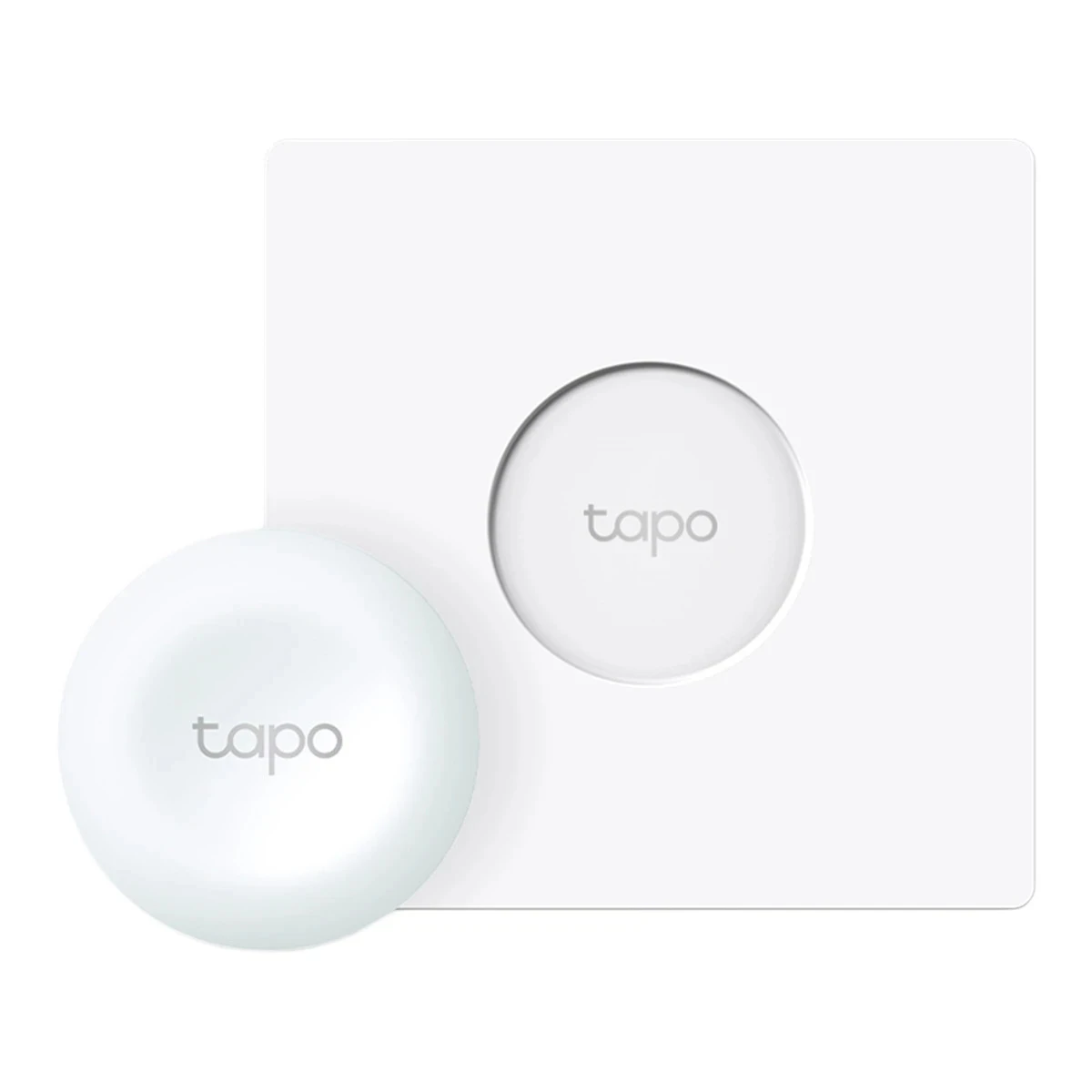 TP Link Tapo S200D Smart Remote Dimmer Switch to control smart devices, work with iOS 10+, Android 5.0+, (Required: TAPO H100 hub)